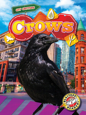 cover image of Crows